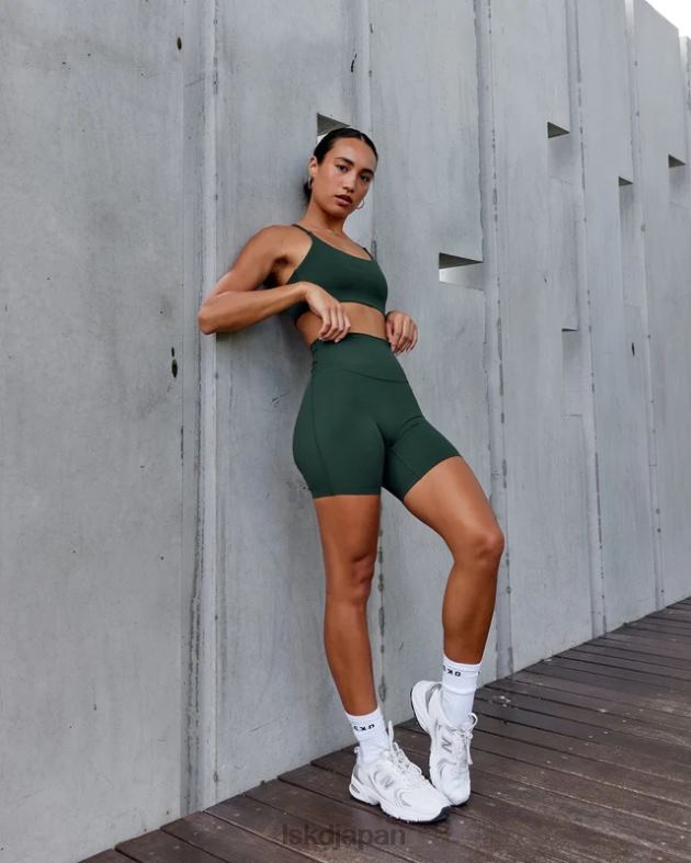 エリクサー ミッドレングス ショート - バイタルグリーン LSKD 女性 衣服 082HP568