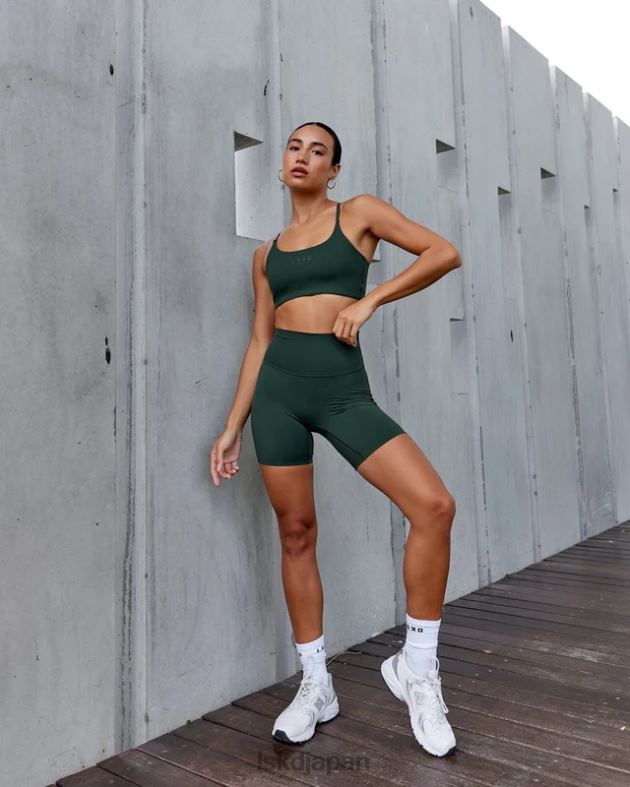 エリクサー ミッドレングス ショート - バイタルグリーン LSKD 女性 衣服 082HP568