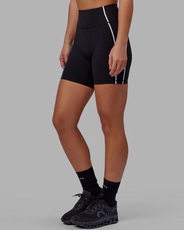 パルス ミッドレングス ショート - ブラック LSKD 女性 衣服 082HP573