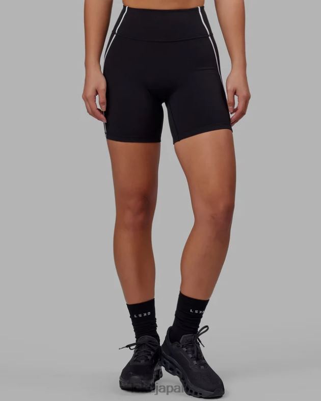 パルス ミッドレングス ショート - ブラック LSKD 女性 衣服 082HP573