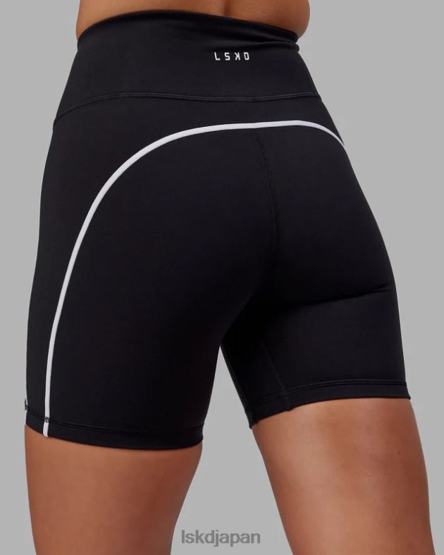 パルス ミッドレングス ショート - ブラック LSKD 女性 衣服 082HP573