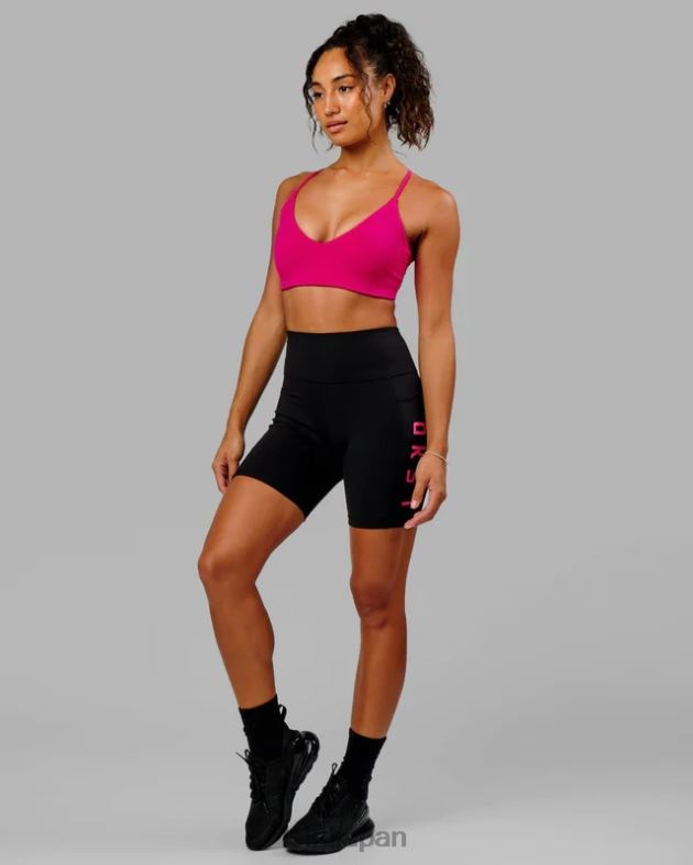 レップ ミッドレングスショート - ブラックボイセンベリー LSKD 女性 衣服 082HP587