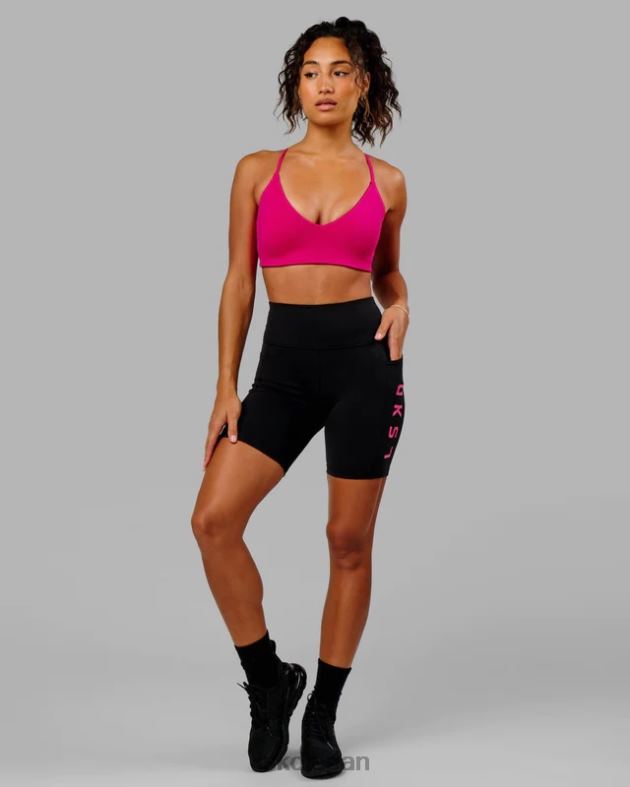 レップ ミッドレングスショート - ブラックボイセンベリー LSKD 女性 衣服 082HP587