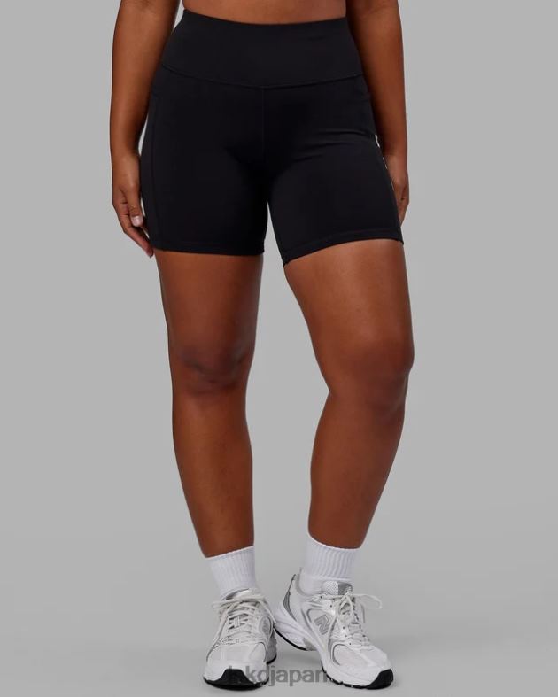 レップ ミッドレングス ショート - プライドブラック LSKD 女性 衣服 082HP590