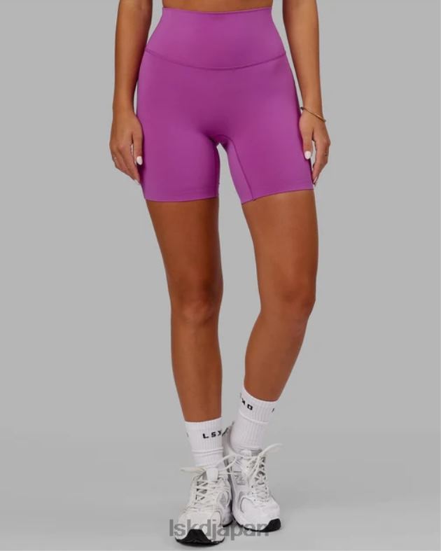 エリクシール ミッドレングス ショート - オーキッド LSKD 女性 衣服 082HP594