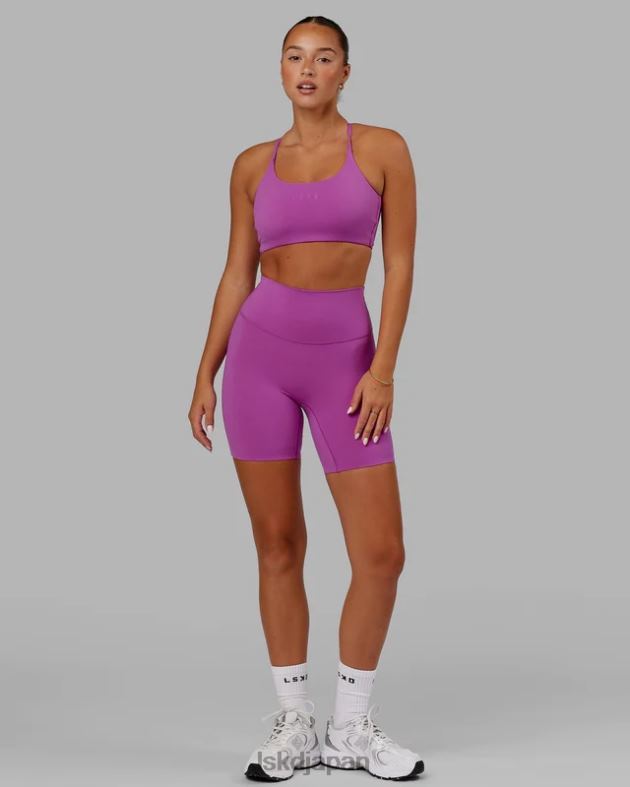 エリクシール ミッドレングス ショート - オーキッド LSKD 女性 衣服 082HP594