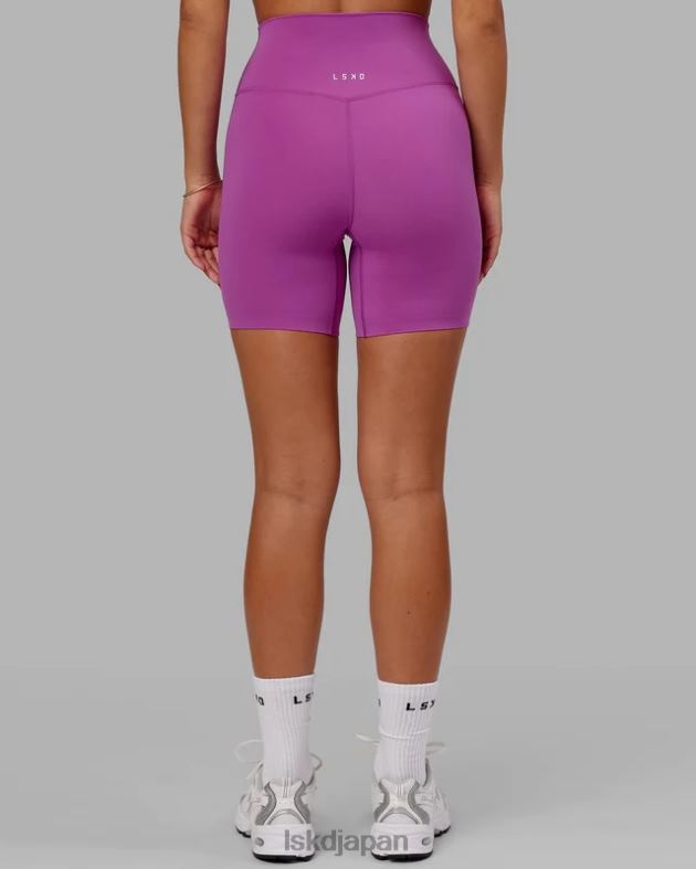 エリクシール ミッドレングス ショート - オーキッド LSKD 女性 衣服 082HP594