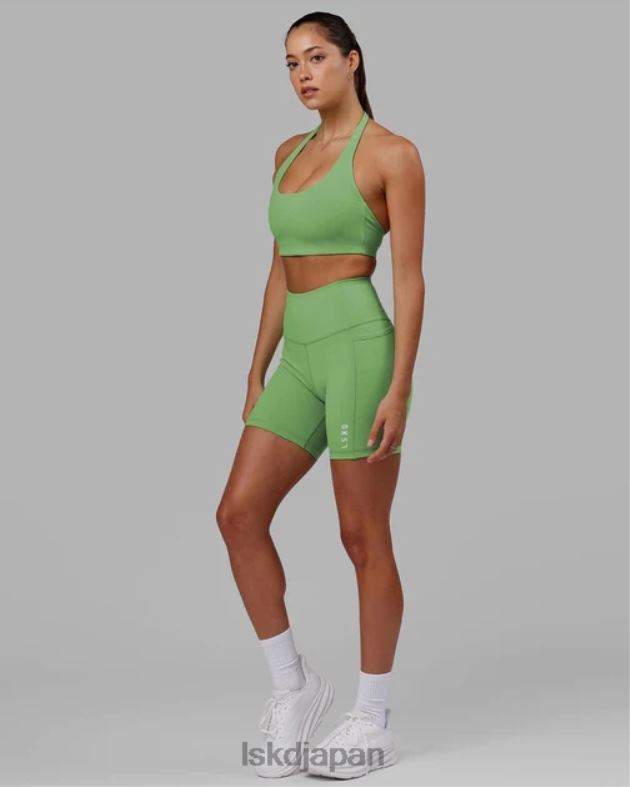 フラックス ミッドレングス ショート - アップルミント LSKD 女性 衣服 082HP606
