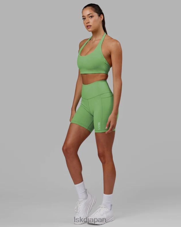 フラックス ミッドレングス ショート - アップルミント LSKD 女性 衣服 082HP606