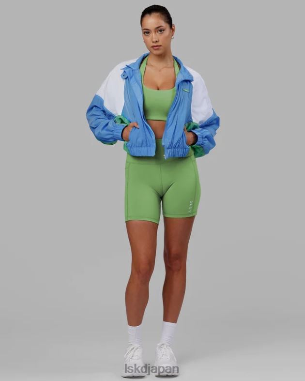 フラックス ミッドレングス ショート - アップルミント LSKD 女性 衣服 082HP606