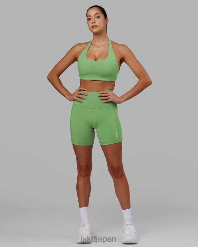 フラックス ミッドレングス ショート - アップルミント LSKD 女性 衣服 082HP606