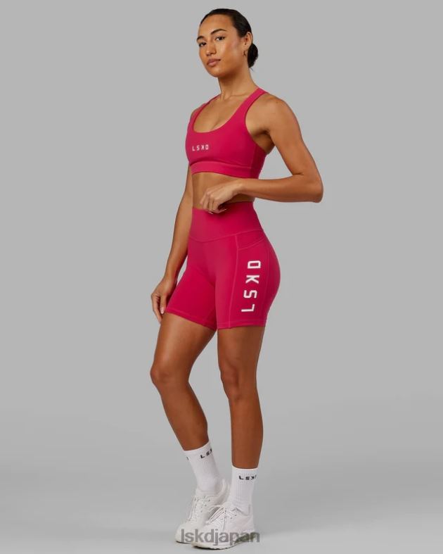 レップミッドレングスショート - ボイセンベリー LSKD 女性 衣服 082HP624