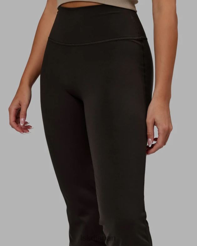 毎日のフレアレギンス - ダークウォルナット LSKD 女性 衣服 082HP635