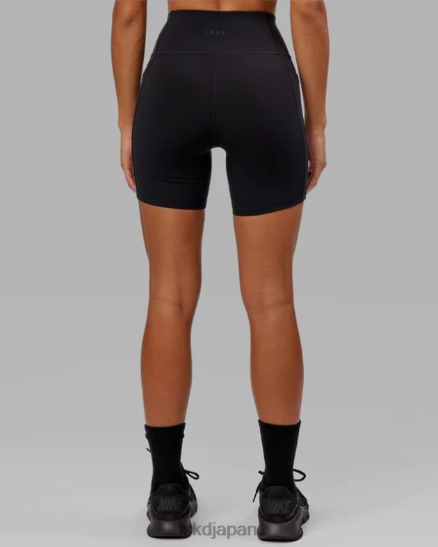 レップ ミッドレングスショート - ブラックライラック LSKD 女性 衣服 082HP656