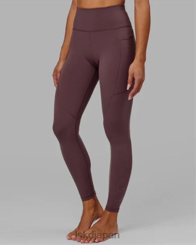 レップ全長タイト - プラム LSKD 女性 衣服 082HP677