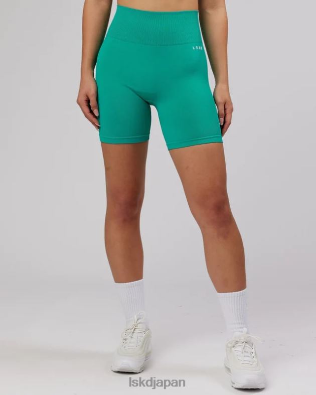 無限のシームレスなミッドレングスのショート - ハイパーティール LSKD 女性 衣服 082HP686