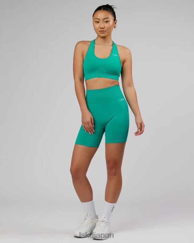 無限のシームレスなミッドレングスのショート - ハイパーティール LSKD 女性 衣服 082HP686