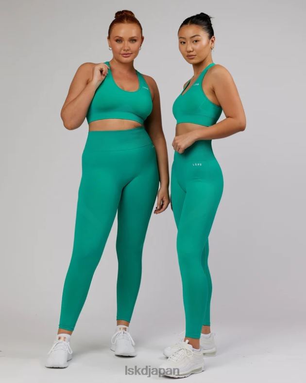 無限のシームレスなフルレングスタイト - ハイパーティール LSKD 女性 衣服 082HP706