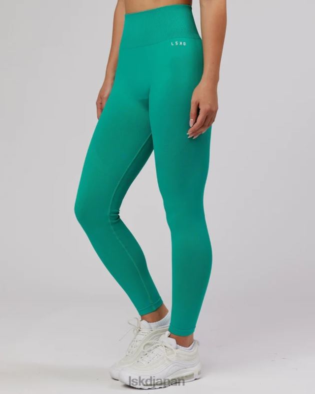 無限のシームレスなフルレングスタイト - ハイパーティール LSKD 女性 衣服 082HP706