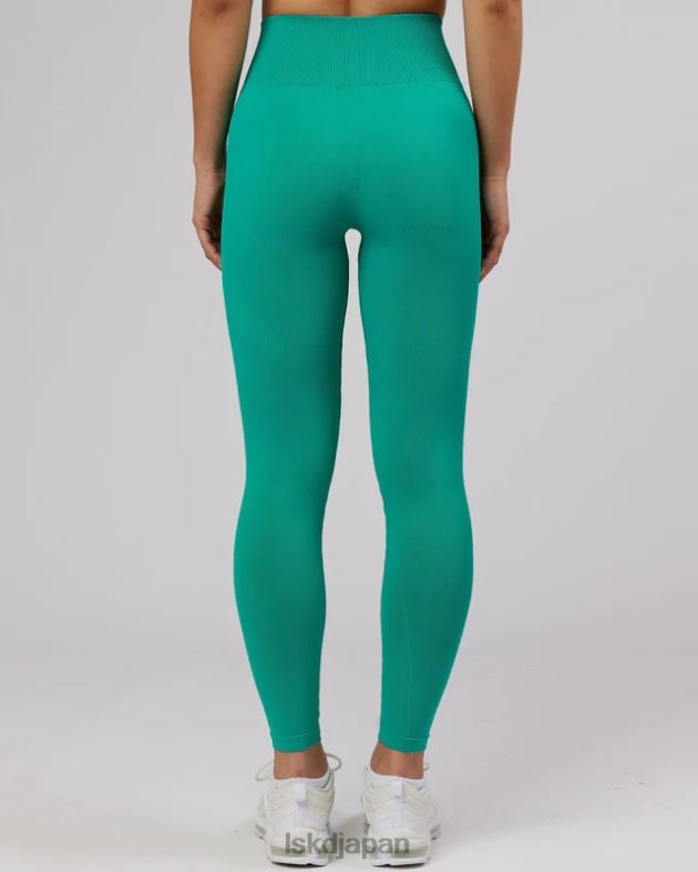 無限のシームレスなフルレングスタイト - ハイパーティール LSKD 女性 衣服 082HP706