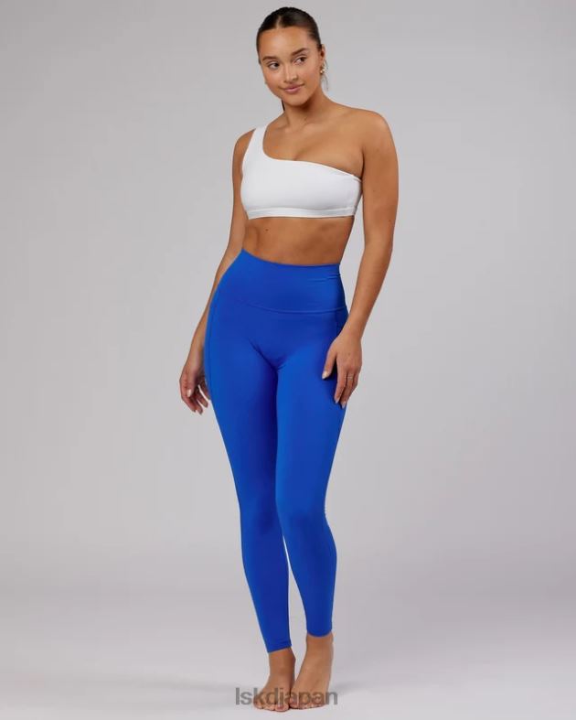 フレックススポーツブラ - ホワイト LSKD 女性 衣服 082HP71