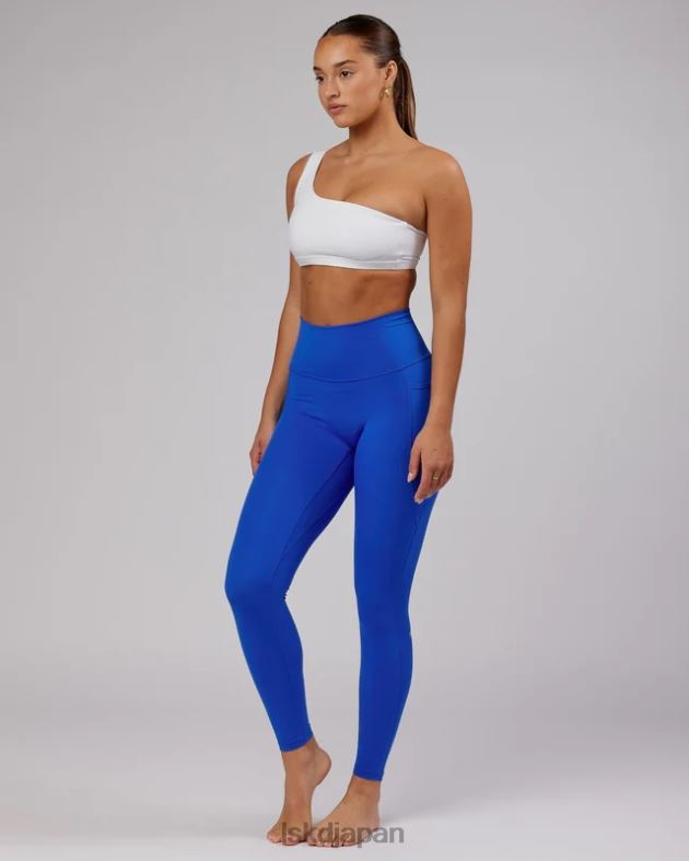 フレックススポーツブラ - ホワイト LSKD 女性 衣服 082HP71