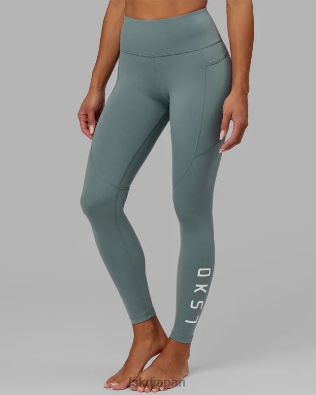レップ全長タイト - エクリプス LSKD 女性 衣服 082HP725