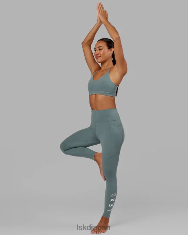 レップ全長タイト - エクリプス LSKD 女性 衣服 082HP725