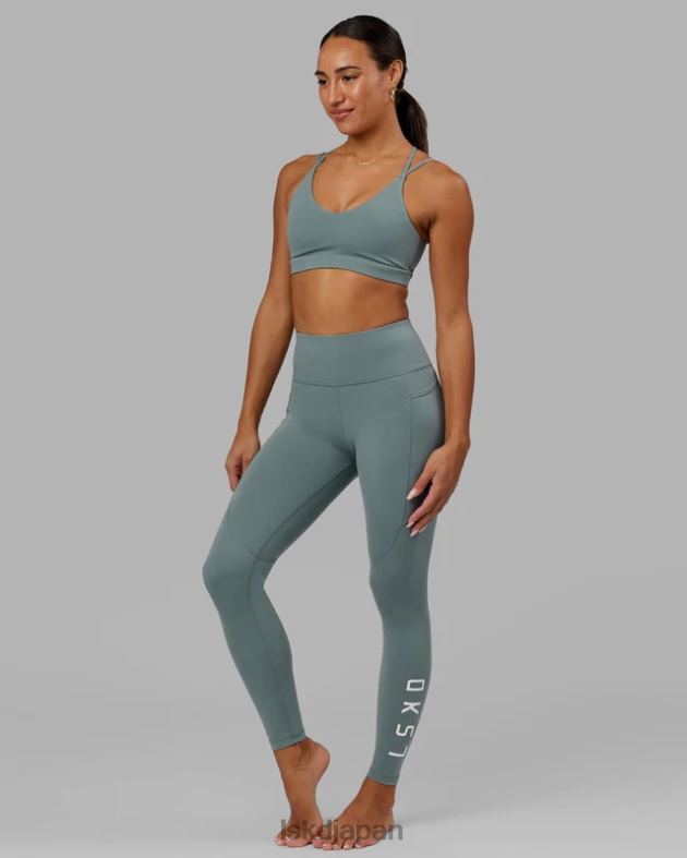 レップ全長タイト - エクリプス LSKD 女性 衣服 082HP725