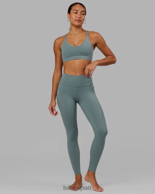 レップ全長タイト - エクリプス LSKD 女性 衣服 082HP725