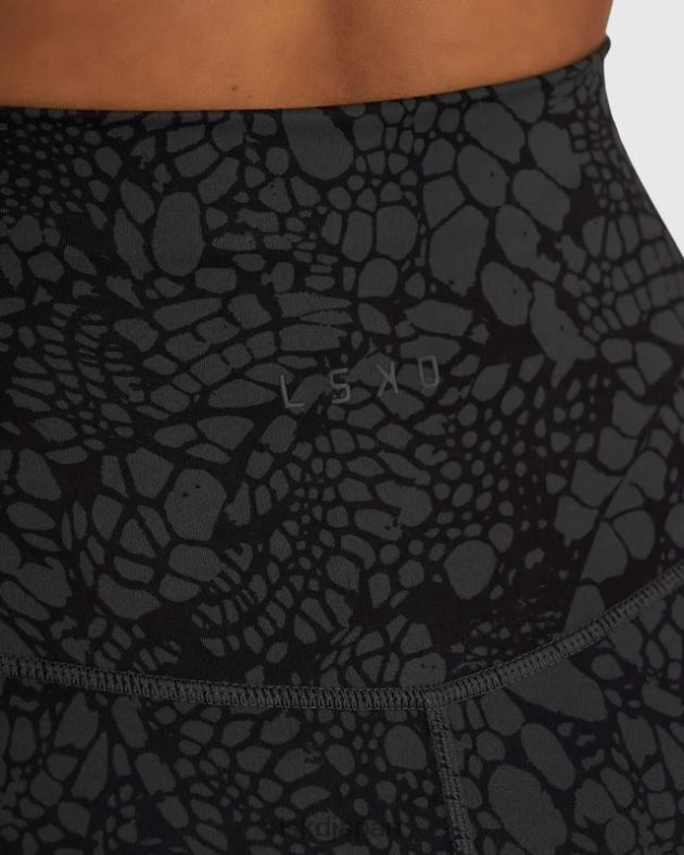 ベースフルレングスレギンス - ブラックマンバ LSKD 女性 衣服 082HP732