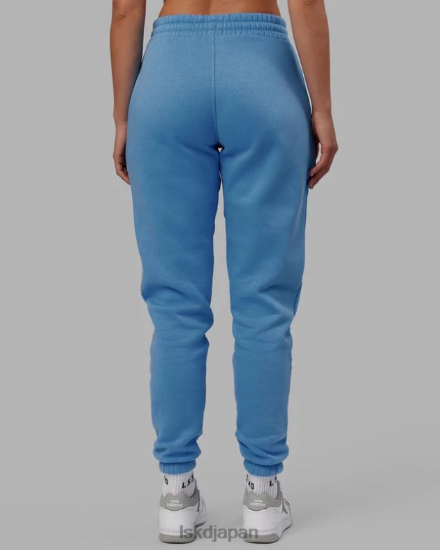 アカデミー ジョガー - アジュールブルー LSKD ユニセックス 衣服 082HP734
