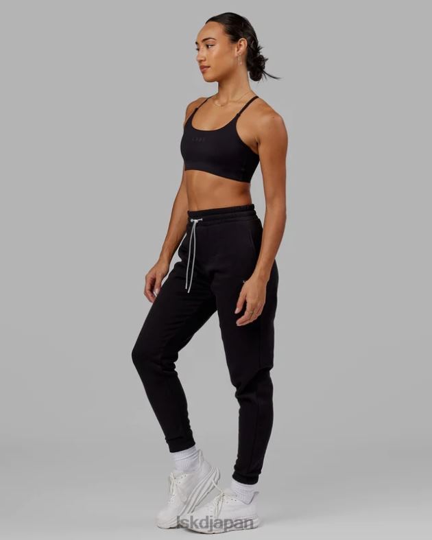 カプセルジョガー - ブラック LSKD ユニセックス 衣服 082HP737