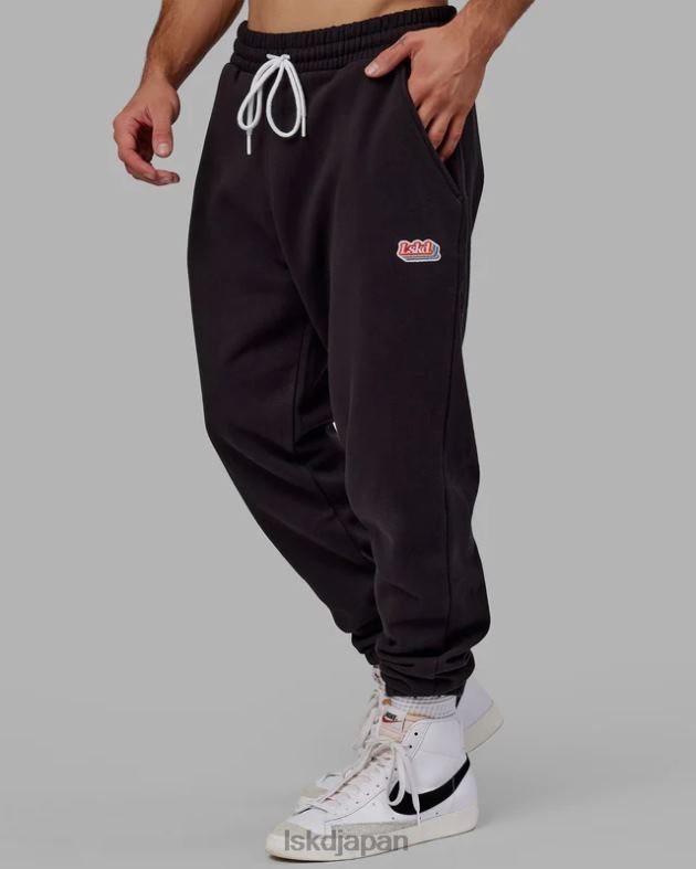 ラディエイト ジョガー - ブラック LSKD ユニセックス 衣服 082HP741