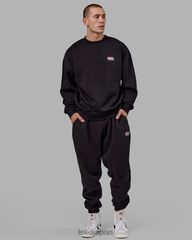 ラディエイト ジョガー - ブラック LSKD ユニセックス 衣服 082HP741
