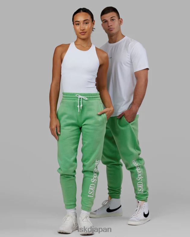 モーションジョガー - アップルミント LSKD ユニセックス 衣服 082HP742