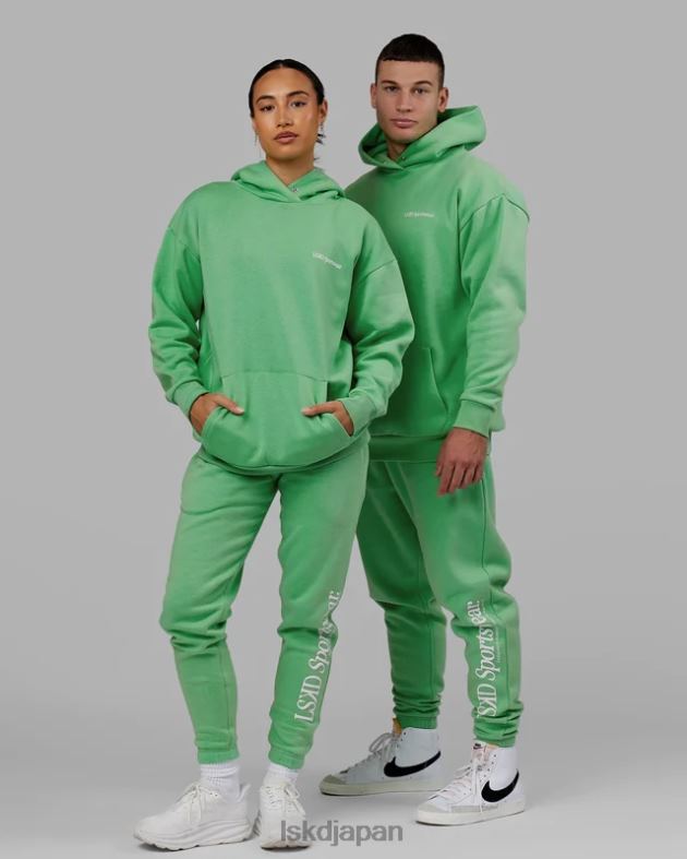 モーションジョガー - アップルミント LSKD ユニセックス 衣服 082HP742