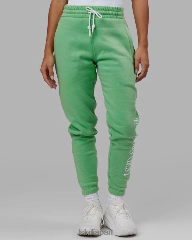 モーションジョガー - アップルミント LSKD ユニセックス 衣服 082HP742