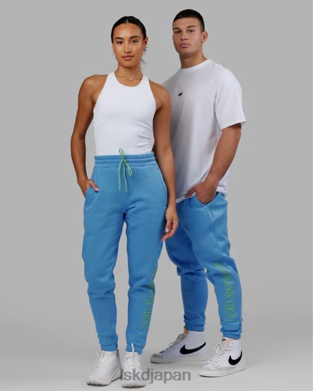 モーションジョガー - アジュールブルー LSKD ユニセックス 衣服 082HP743