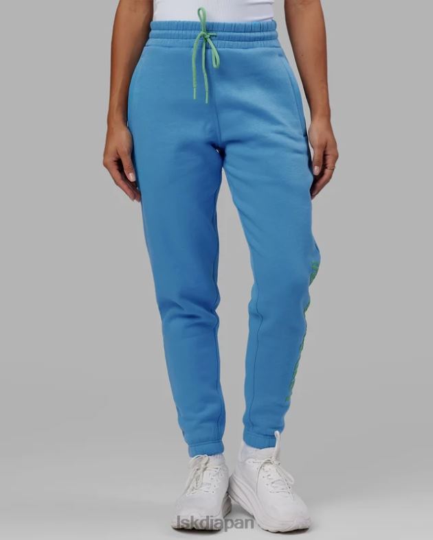 モーションジョガー - アジュールブルー LSKD ユニセックス 衣服 082HP743