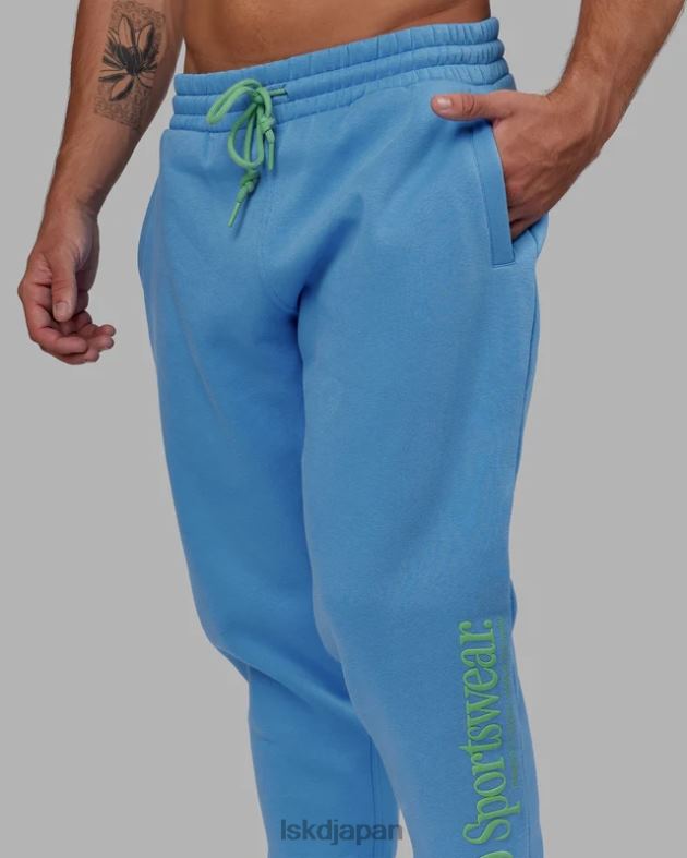 モーションジョガー - アジュールブルー LSKD ユニセックス 衣服 082HP743