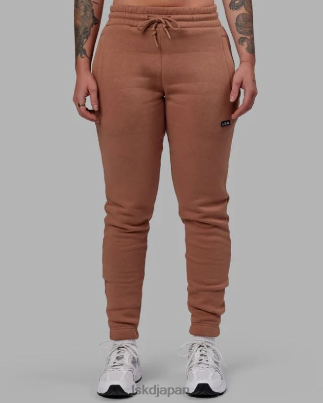 ファンダメンタルジョガー - ローアンバー LSKD ユニセックス 衣服 082HP750