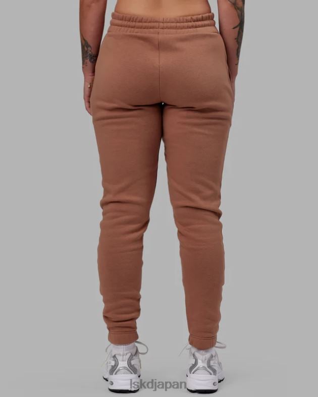 ファンダメンタルジョガー - ローアンバー LSKD ユニセックス 衣服 082HP750