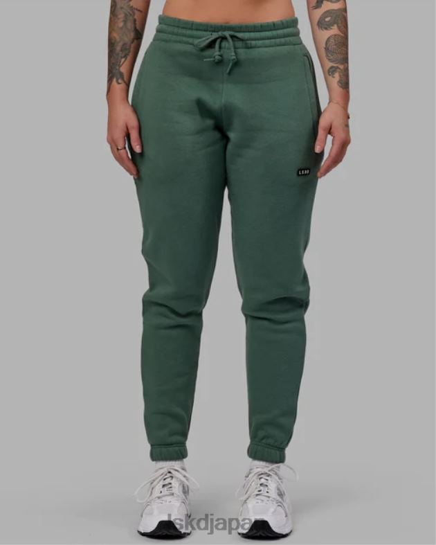 ベーシックジョガー - ダークフォレスト LSKD ユニセックス 衣服 082HP751