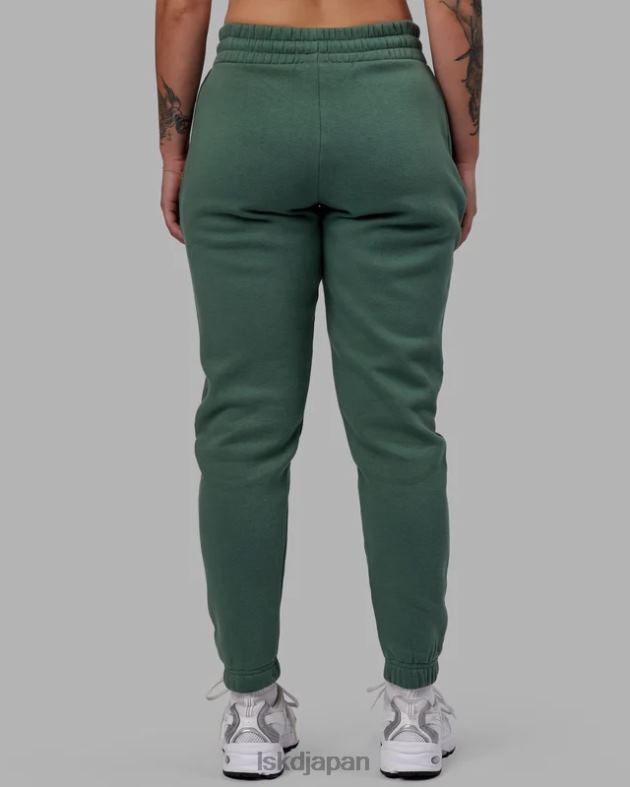ベーシックジョガー - ダークフォレスト LSKD ユニセックス 衣服 082HP751