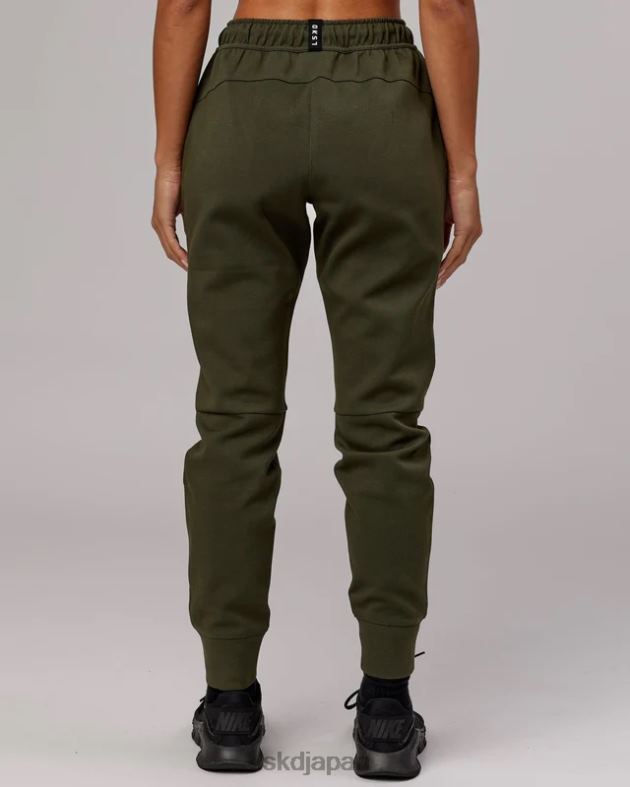 アスリート フォージドフリース ジョガー - 森の夜 LSKD 女性 衣服 082HP756