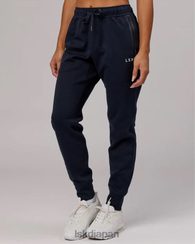 アスリート フォージドフリース ジョガー - ダークネイビー LSKD 女性 衣服 082HP760