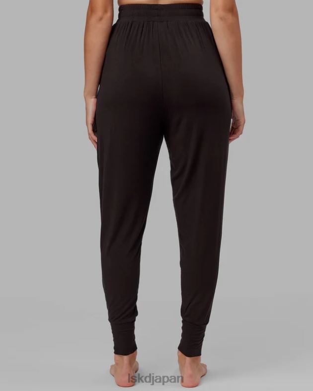 レストアンドリカバリーパンツ - ダークウォールナット LSKD 女性 衣服 082HP766