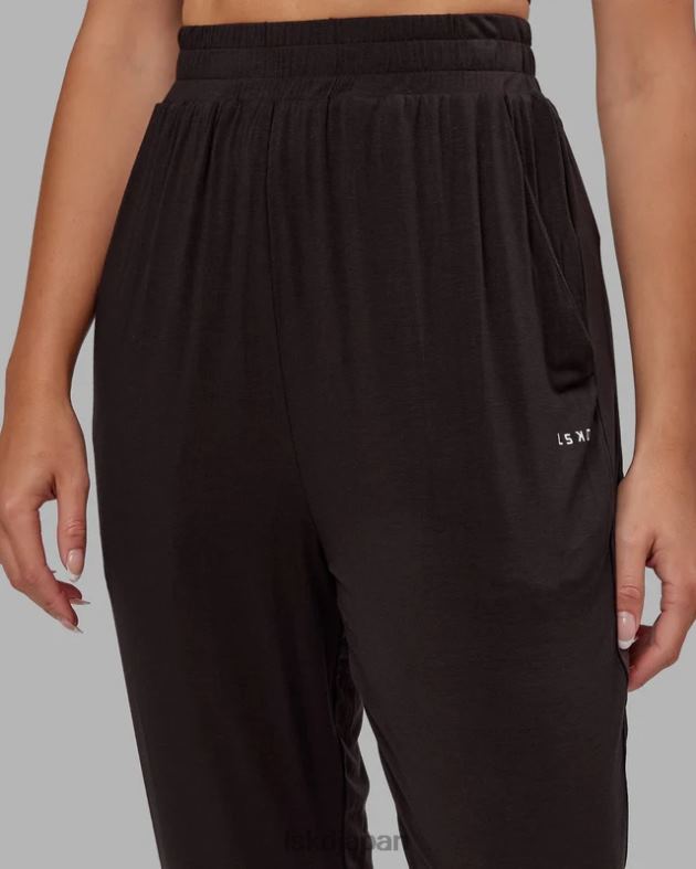 レストアンドリカバリーパンツ - ダークウォールナット LSKD 女性 衣服 082HP766