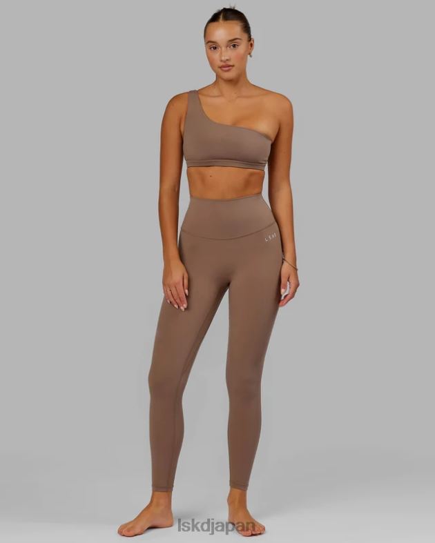 フレックス スポーツ ブラ - ディープトープ LSKD 女性 衣服 082HP76